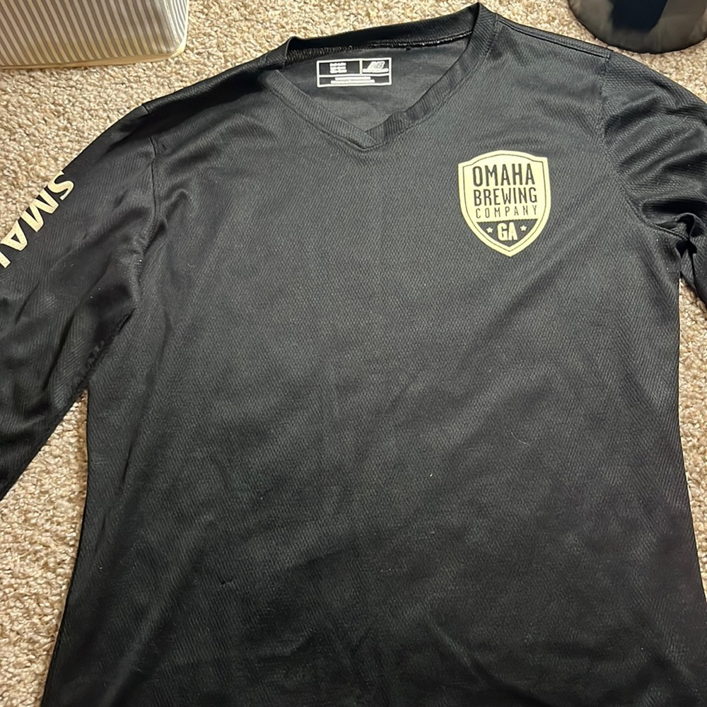 long sleeve shirt